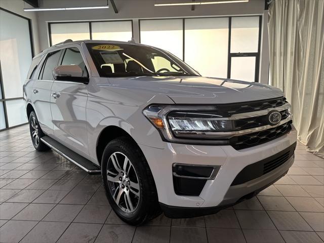 2022 ford expedition limited