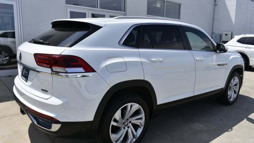 2020 volkswagen atlas cross sport v6 sel 4motion