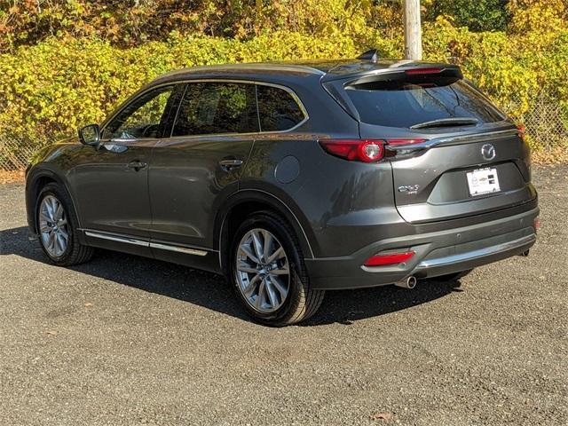 2021 mazda cx-9 grand touring