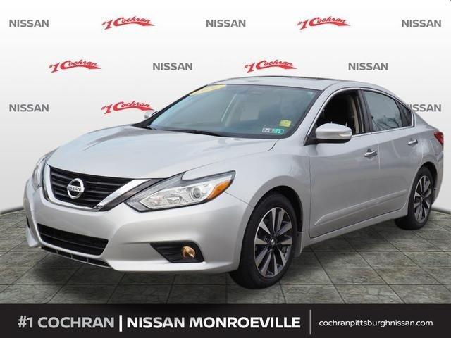 certified 2016 nissan altima 2.5 sv sedan pittsburgh, pa 15235 for sale in pittsburgh, pennsylvania