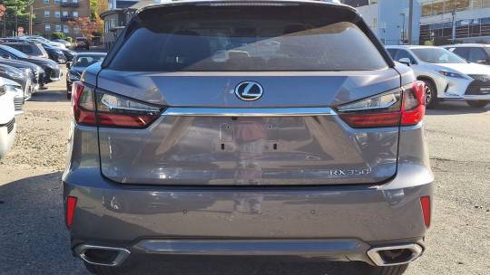 2018 Lexus RX