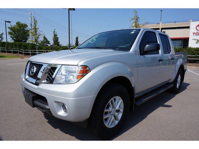 used 2018 nissan frontier 4x4 sv murfreesboro, tn 37129 for sale in murfreesboro, tennessee