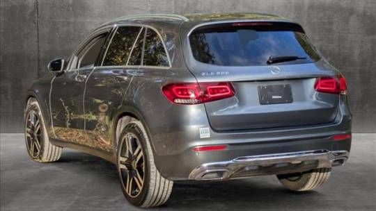 2021 Mercedes-Benz GLC