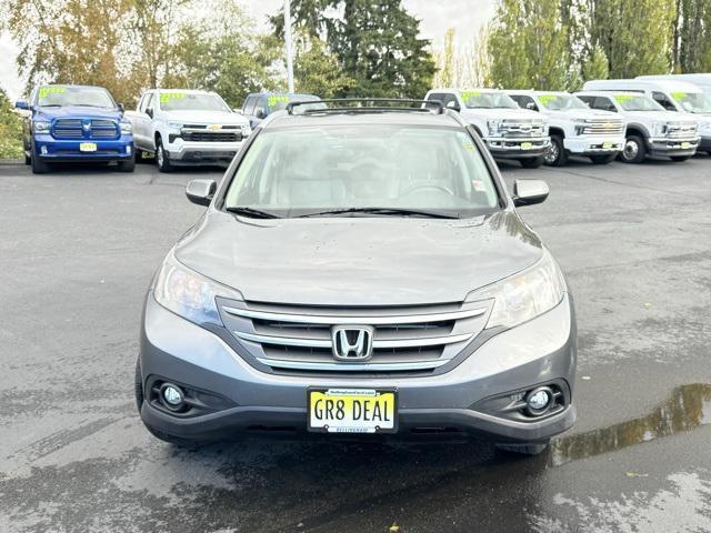2012 honda cr-v ex-l