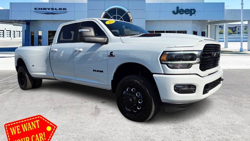 2024 ram 3500 laramie