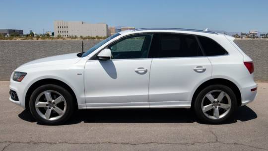 2012 audi q5 3.2 quattro premium plus