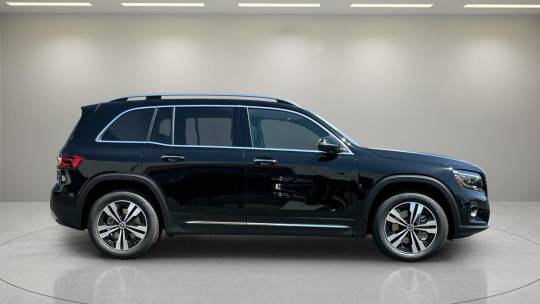2025 Mercedes-Benz GLB