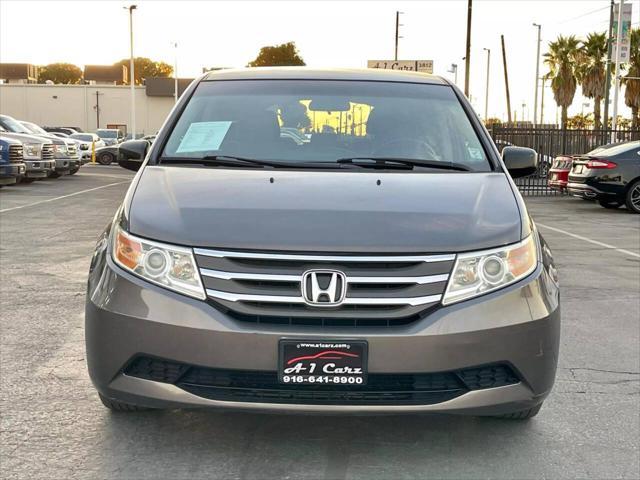 2011 honda odyssey ex