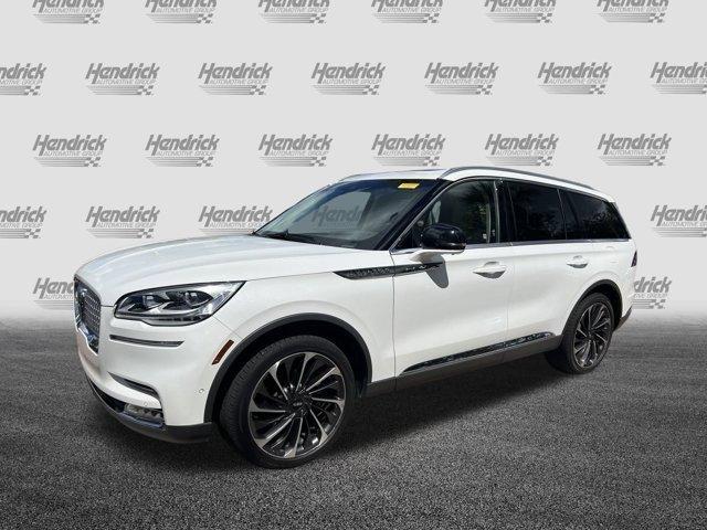 2020 lincoln aviator reserve awd