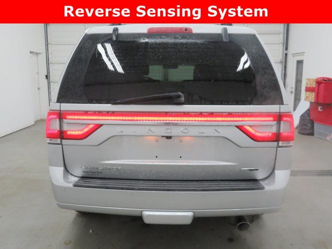used 2015 lincoln navigator 4wd cedar springs, mi 49319 for sale in cedar springs, michigan