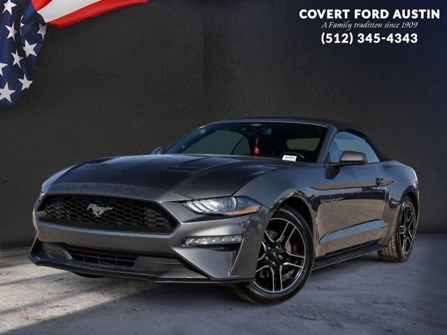 2022 ford mustang ecoboost premium