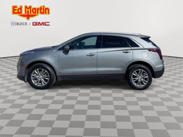 2023 cadillac xt5 fwd premium luxury
