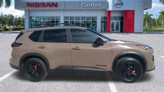 2025 Nissan Rogue