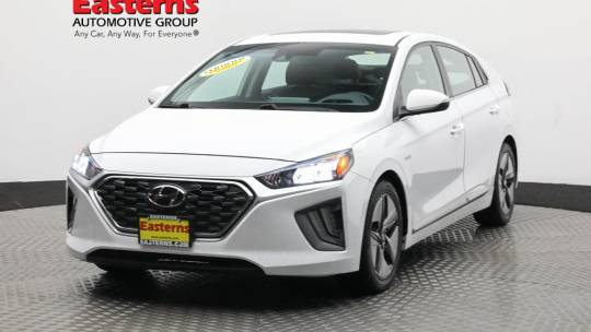 2020 Hyundai Ioniq