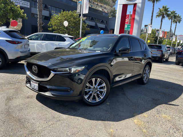 2020 mazda cx-5 grand touring