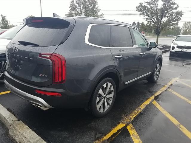 2020 kia telluride s
