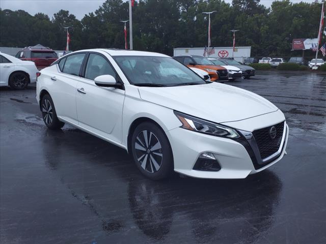 2022 nissan altima 2.5 sl