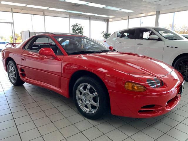 1995 mitsubishi 3000gt base 2dr hatchback