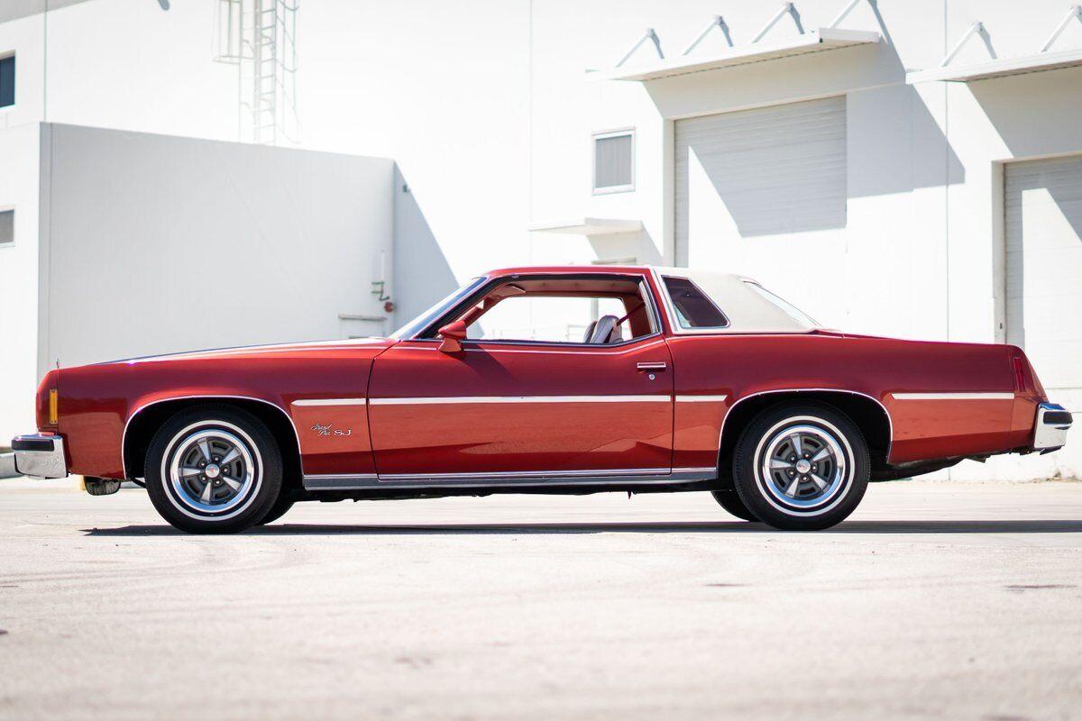 1977 pontiac grand prix 400ci v8 3 speed automatic
