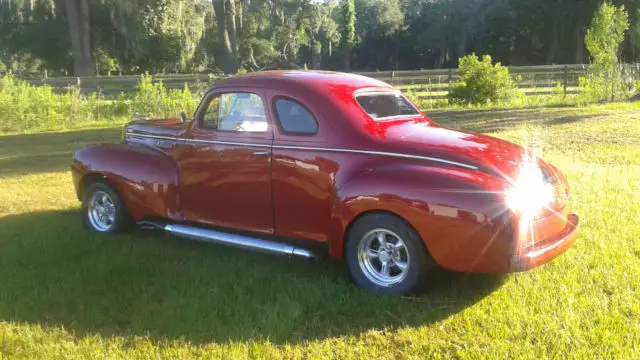 1940 chrysler royal business coupe