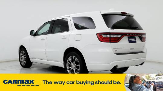 2020 Dodge Durango