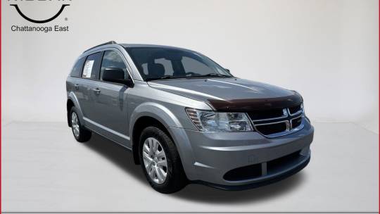 2016 Dodge Journey se