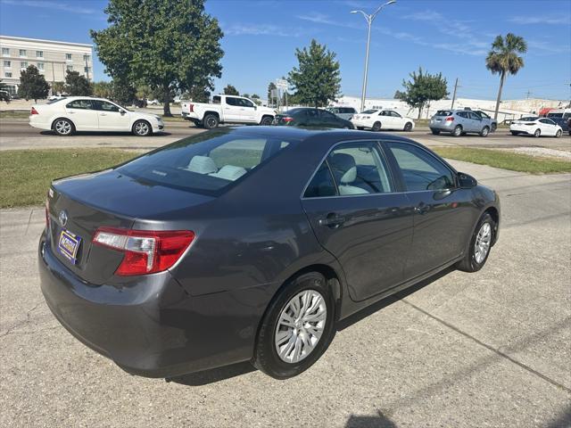 2013 toyota camry l