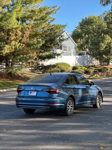 2019 volkswagen jetta 1.4t s