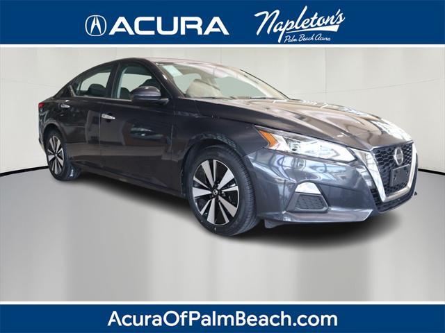 2022 nissan altima 2.5 sv