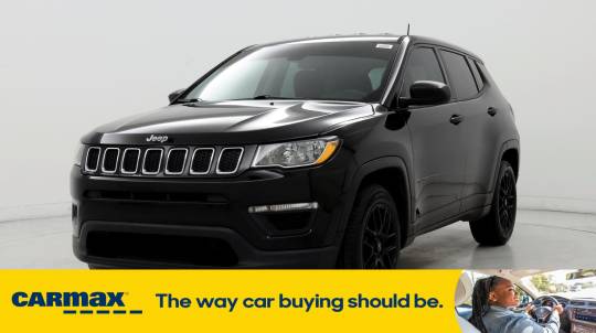 2018 Jeep Compass