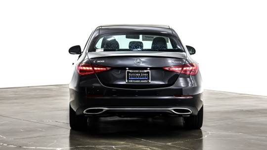 2025 Mercedes-Benz C-Class