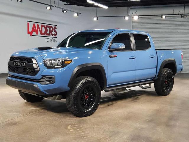 2018 toyota tacoma trd pro