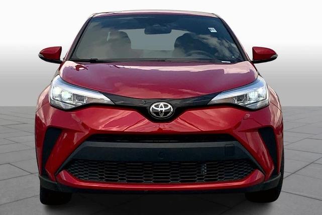 2022 toyota c-hr xle