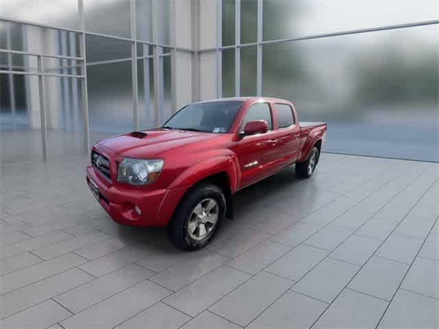 2009 toyota tacoma double cab