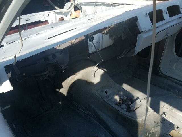 1976 chevy vega kammback wagon, roller, project, posi, no motor no transmission