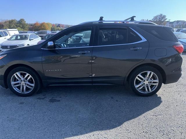 2018 chevrolet equinox premier
