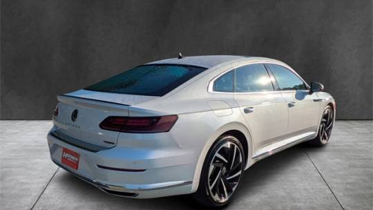 2023 volkswagen arteon