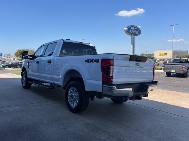 2022 ford f-250 xlt