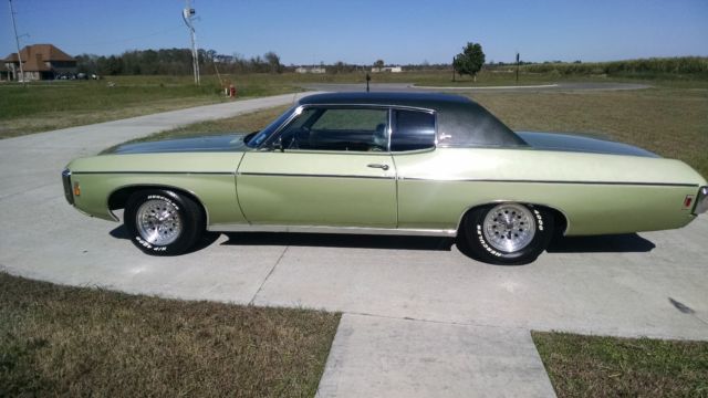 1969 chevy caprice impala