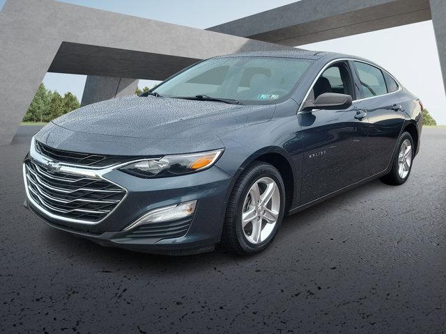 2021 chevrolet malibu 1ls