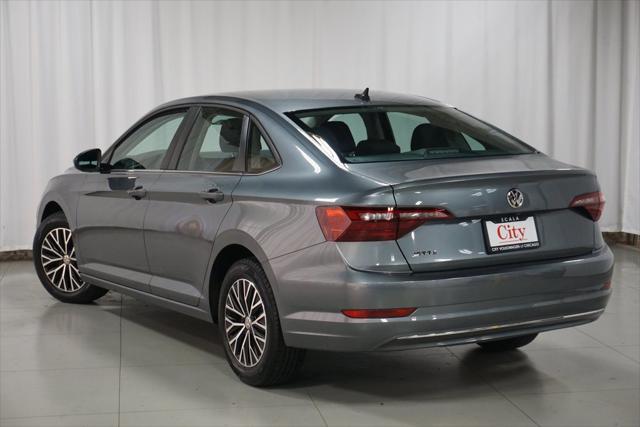 2021 volkswagen jetta 1.4t s