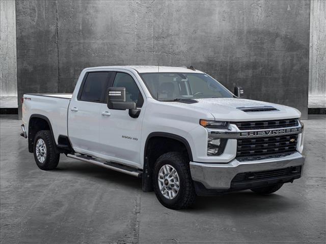 2020 chevrolet silverado 2500 lt