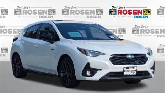 2024 Subaru Impreza