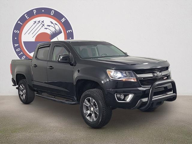 2015 chevrolet colorado z71