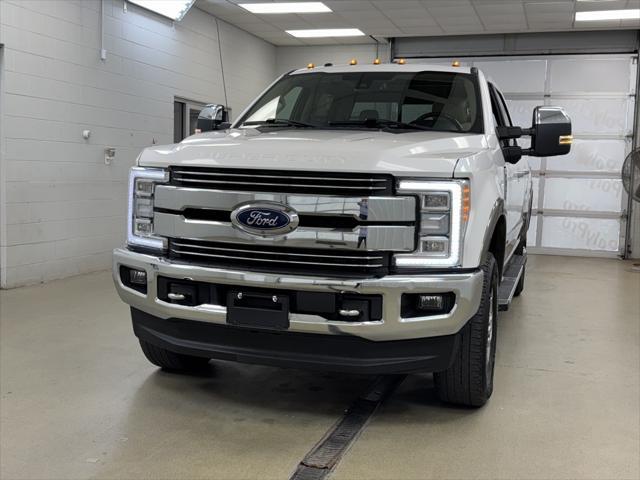 2018 ford f-350 lariat