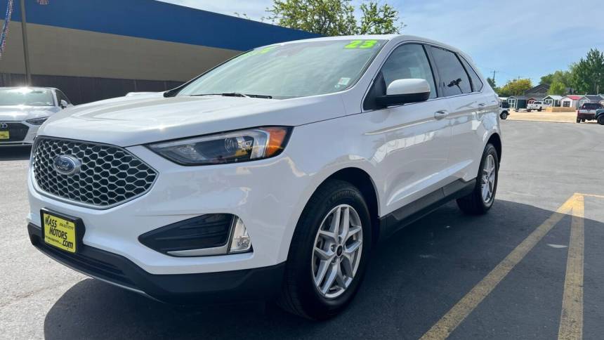 2023 ford edge sel