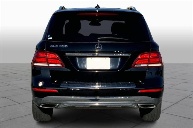 2016 mercedes-benz gle-class gle 350