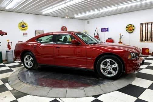 2007 dodge charger r/t in clarence, iowa