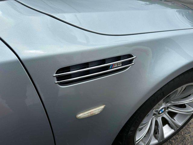 2008 bmw m5 base