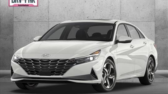 2021 Hyundai Elantra